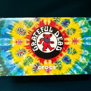 Croc Jibbitz - Grateful Dead :)